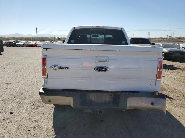 Photo 5 VIN: 1FTPW14V89KB82492 - FORD F150 SUPER 