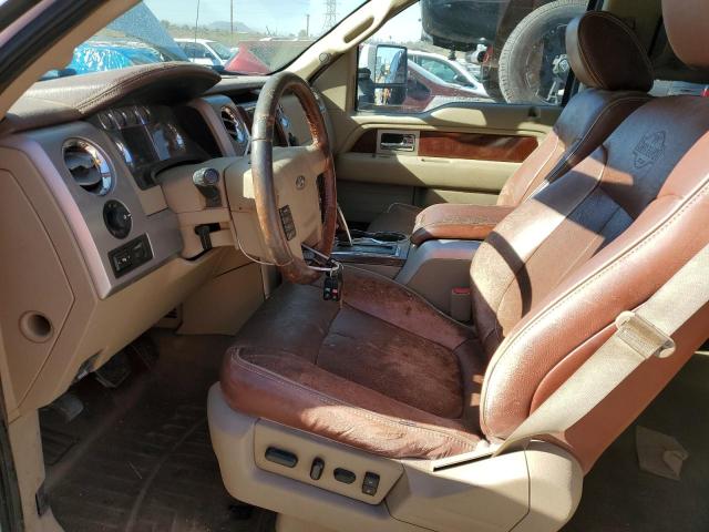 Photo 6 VIN: 1FTPW14V89KB82492 - FORD F150 SUPER 