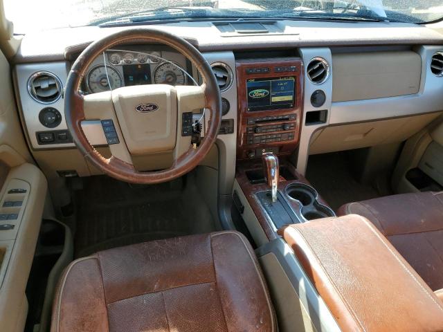 Photo 7 VIN: 1FTPW14V89KB82492 - FORD F150 SUPER 