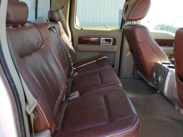 Photo 9 VIN: 1FTPW14V89KB82492 - FORD F150 SUPER 