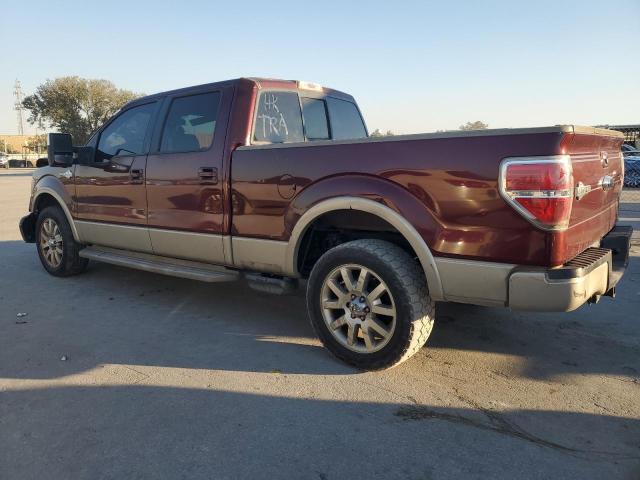 Photo 1 VIN: 1FTPW14V89KC43842 - FORD F150 SUPER 