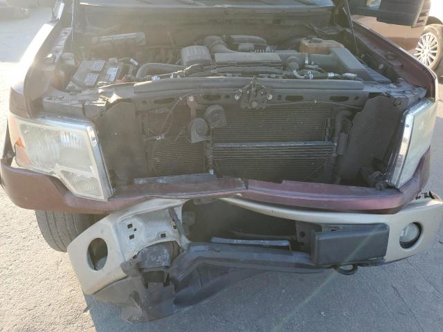 Photo 10 VIN: 1FTPW14V89KC43842 - FORD F150 SUPER 