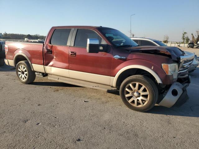 Photo 3 VIN: 1FTPW14V89KC43842 - FORD F150 SUPER 