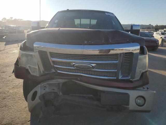 Photo 4 VIN: 1FTPW14V89KC43842 - FORD F150 SUPER 