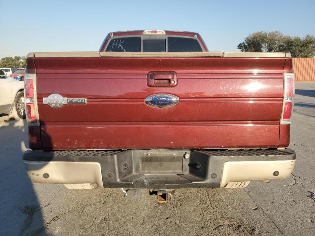 Photo 5 VIN: 1FTPW14V89KC43842 - FORD F150 SUPER 