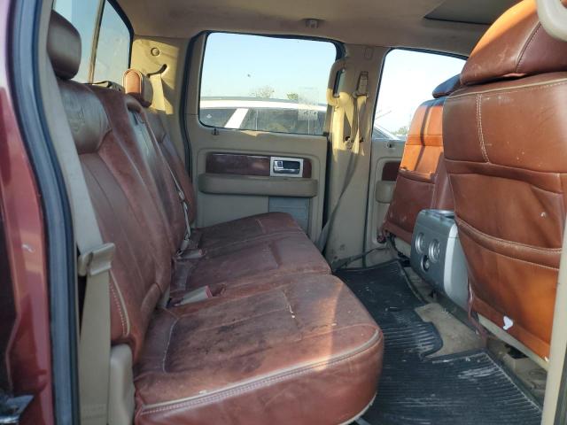 Photo 9 VIN: 1FTPW14V89KC43842 - FORD F150 SUPER 