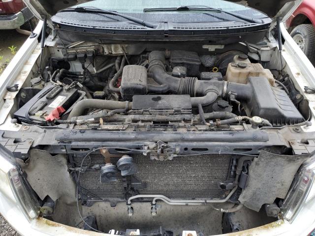 Photo 10 VIN: 1FTPW14V89KC73343 - FORD F150 SUPER 