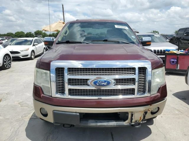 Photo 4 VIN: 1FTPW14V89KC75979 - FORD F150 SUPER 