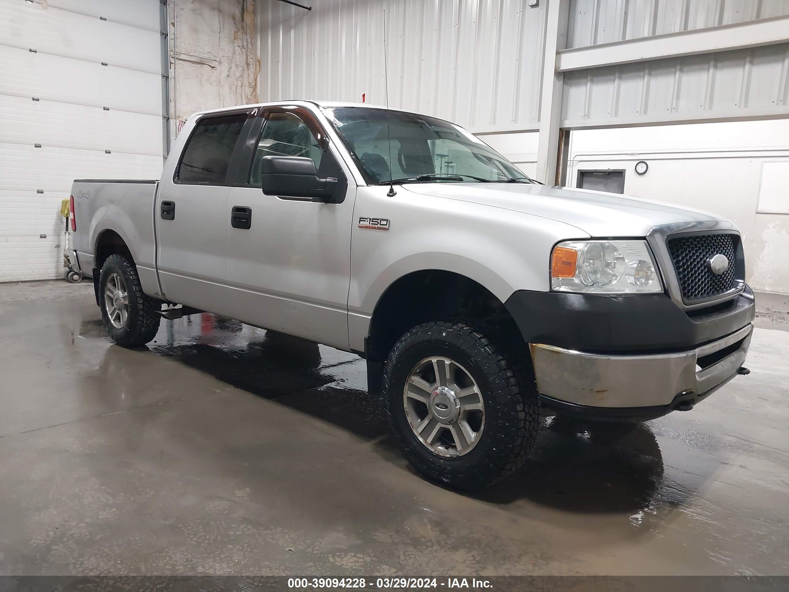 Photo 0 VIN: 1FTPW14V97FA09411 - FORD F-150 