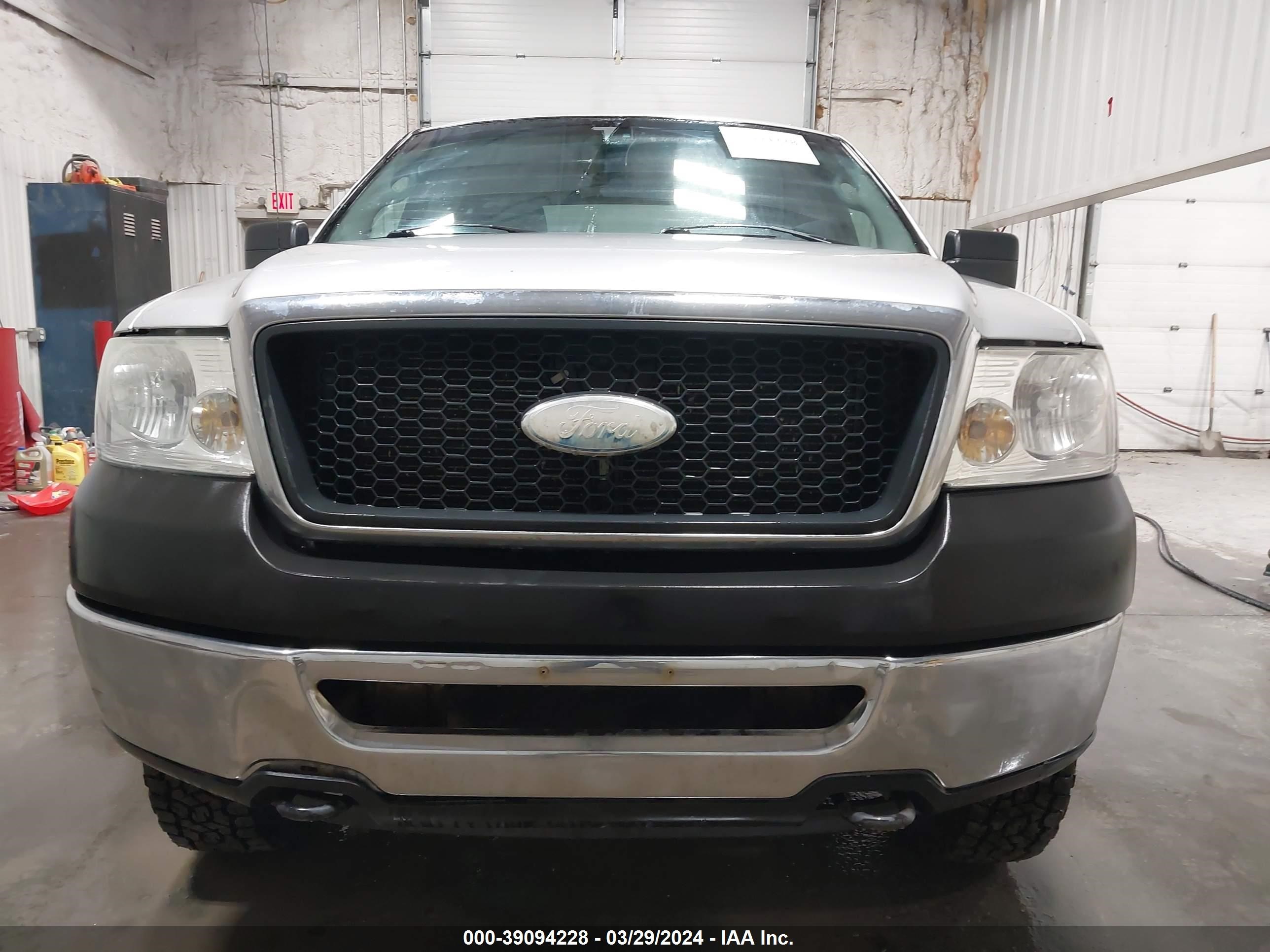 Photo 11 VIN: 1FTPW14V97FA09411 - FORD F-150 