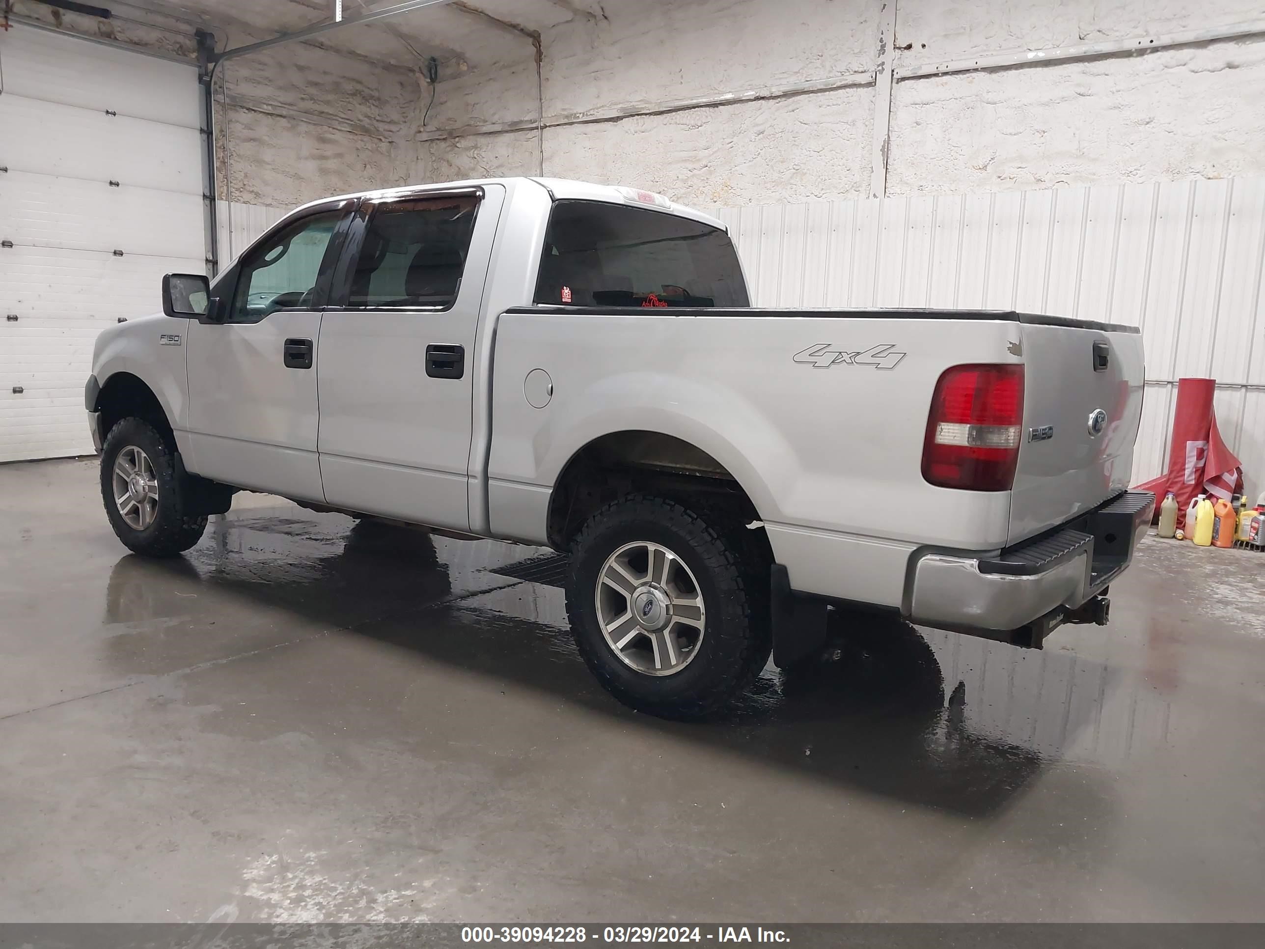 Photo 2 VIN: 1FTPW14V97FA09411 - FORD F-150 