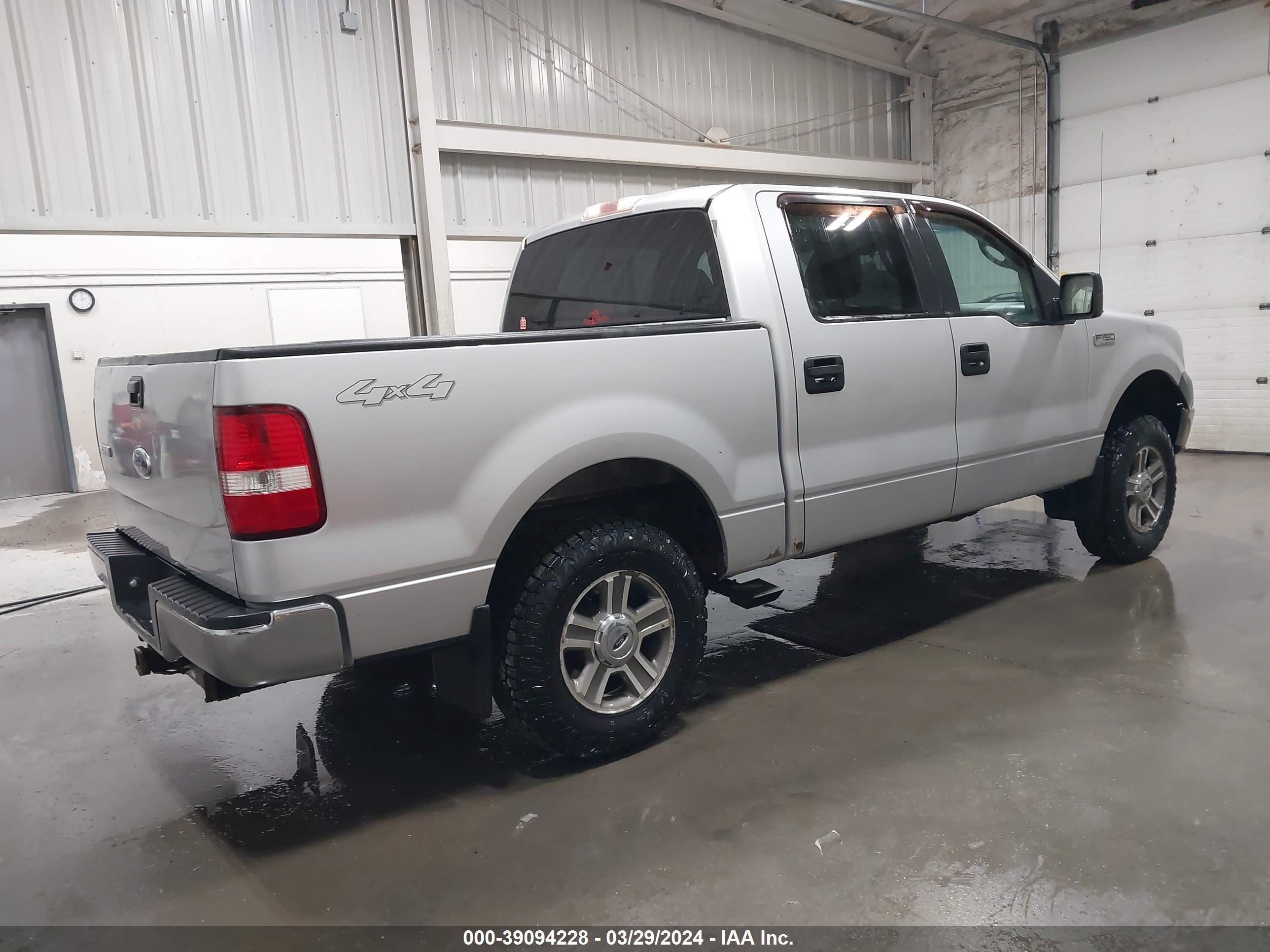 Photo 3 VIN: 1FTPW14V97FA09411 - FORD F-150 