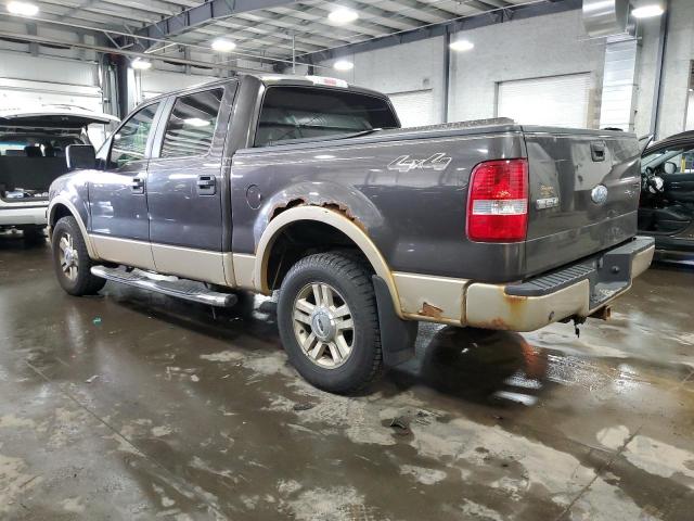 Photo 1 VIN: 1FTPW14V97FA57927 - FORD F150 SUPER 