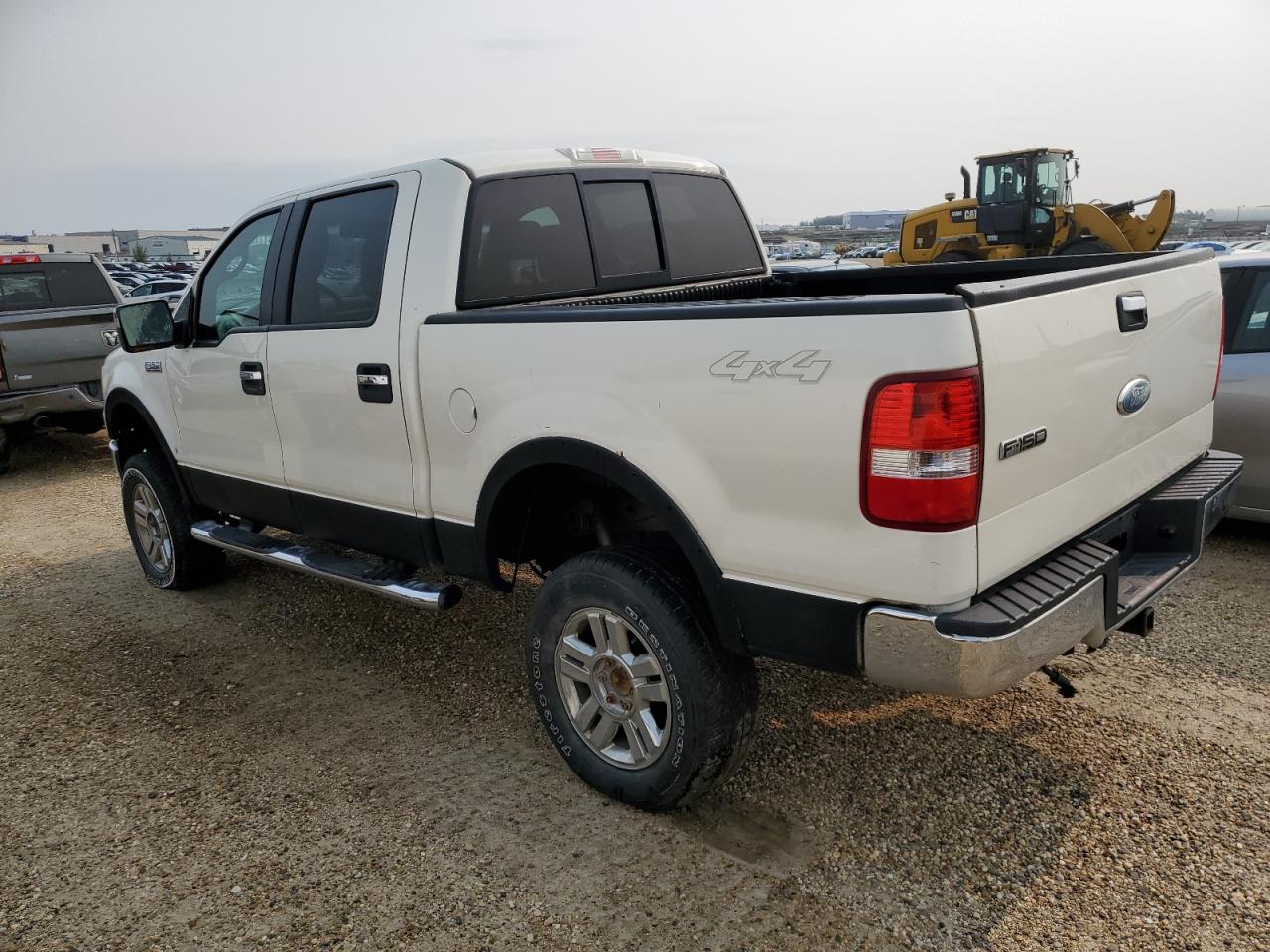 Photo 1 VIN: 1FTPW14V97FA90779 - FORD F-150 