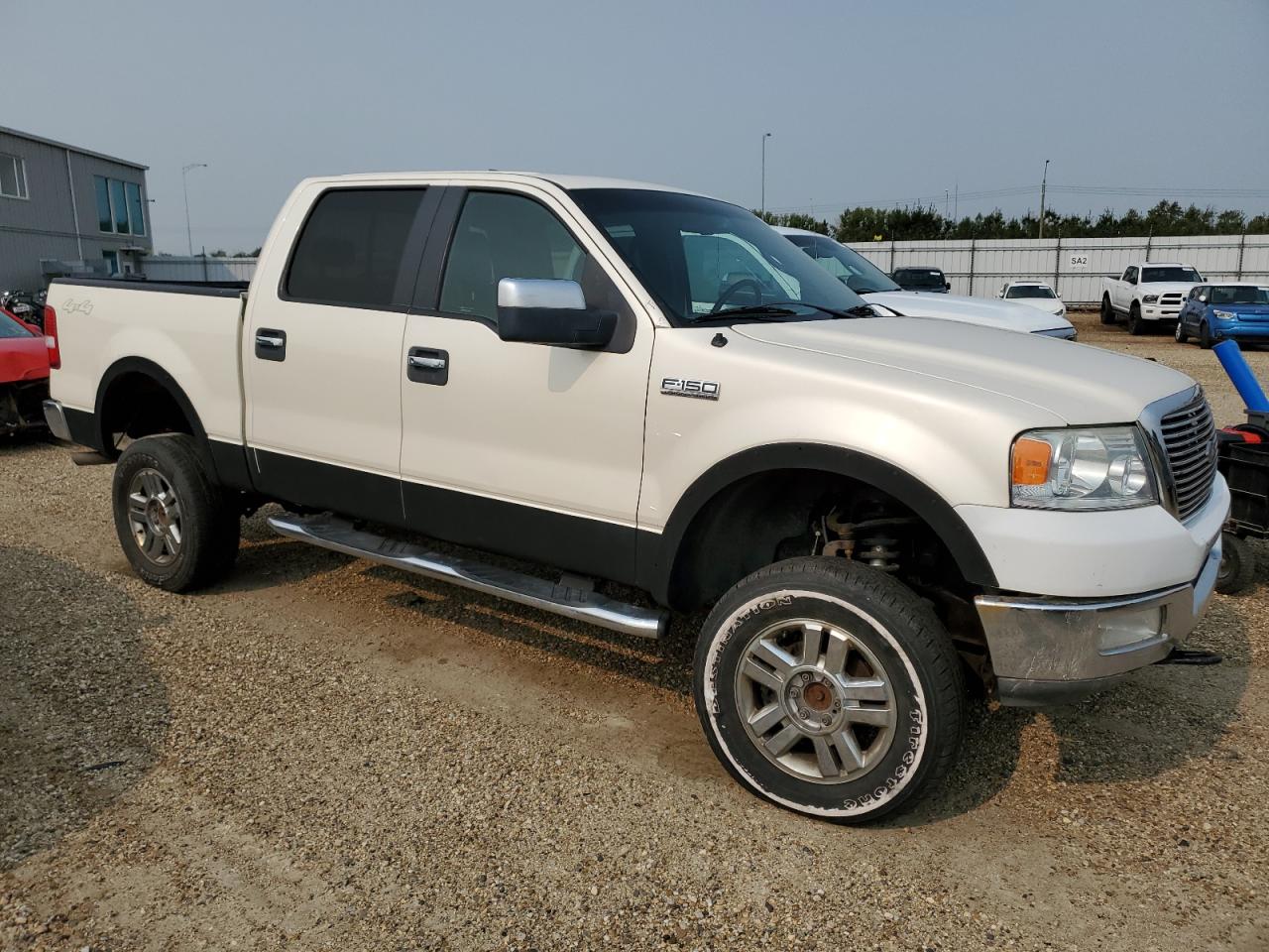 Photo 3 VIN: 1FTPW14V97FA90779 - FORD F-150 