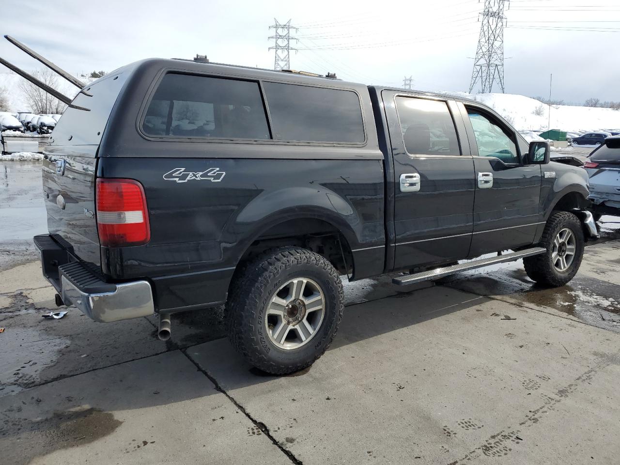 Photo 2 VIN: 1FTPW14V97FB78618 - FORD F-150 