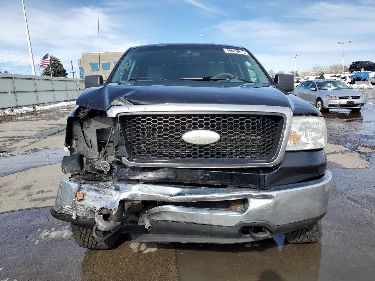 Photo 4 VIN: 1FTPW14V97FB78618 - FORD F-150 