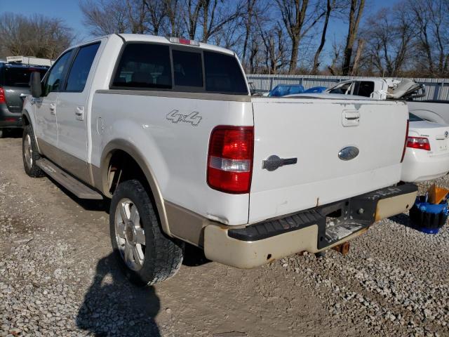 Photo 2 VIN: 1FTPW14V97KA47339 - FORD F150 SUPER 