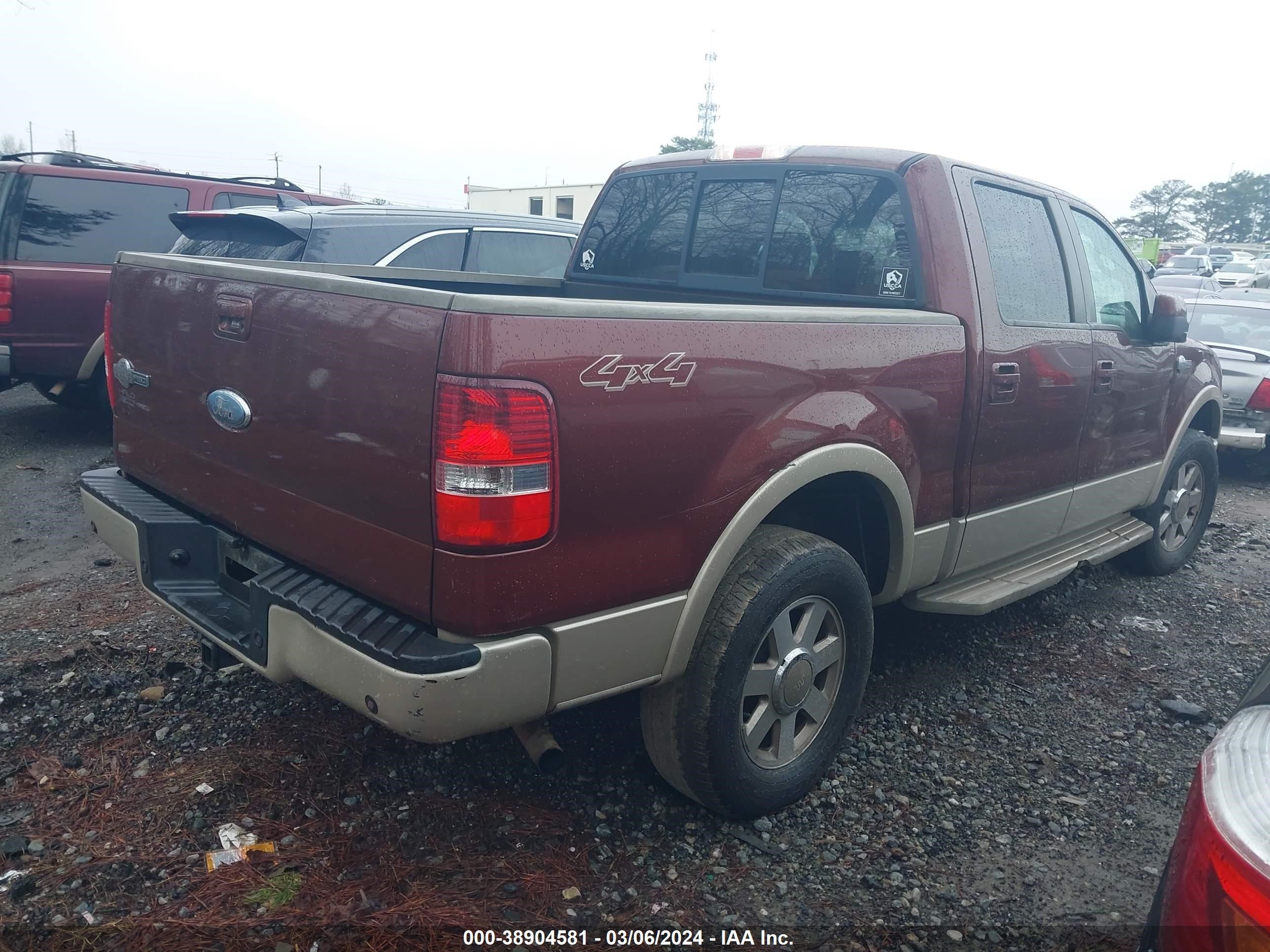 Photo 3 VIN: 1FTPW14V97KA95388 - FORD F-150 