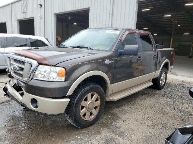 Photo 0 VIN: 1FTPW14V97KD56700 - FORD F150 SUPER 