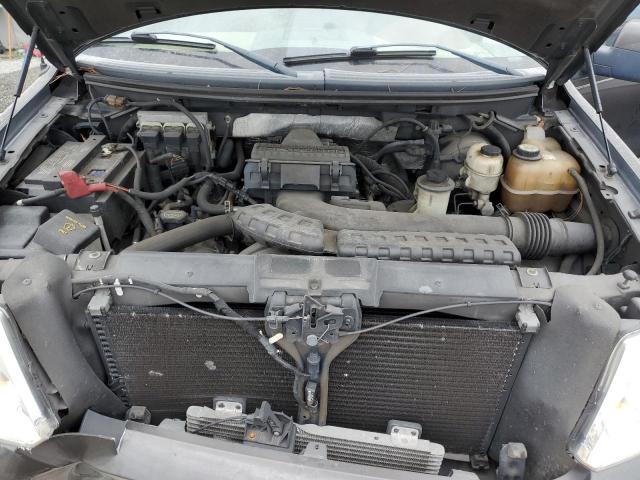 Photo 10 VIN: 1FTPW14V97KD56700 - FORD F150 SUPER 