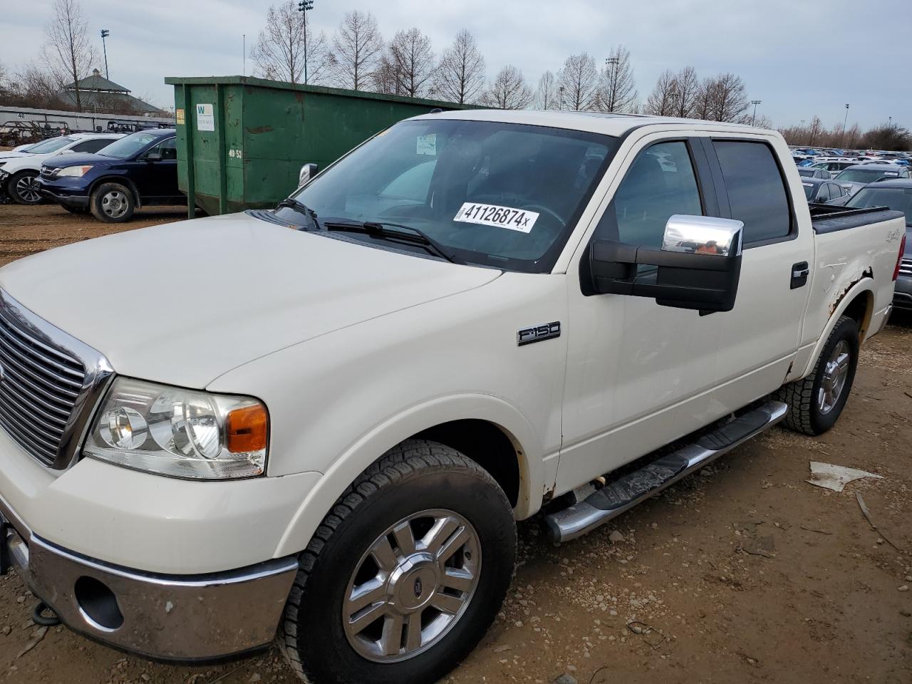 Photo 0 VIN: 1FTPW14V98FA77080 - FORD F-150 