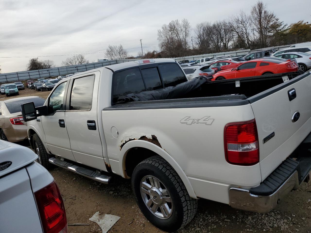 Photo 1 VIN: 1FTPW14V98FA77080 - FORD F-150 