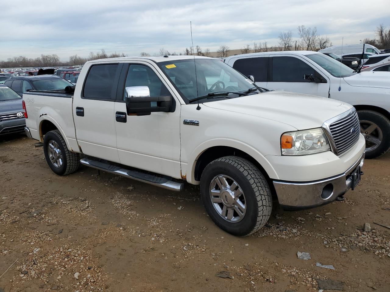 Photo 3 VIN: 1FTPW14V98FA77080 - FORD F-150 