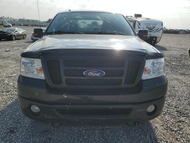 Photo 4 VIN: 1FTPW14V98FA83946 - FORD F150 SUPER 