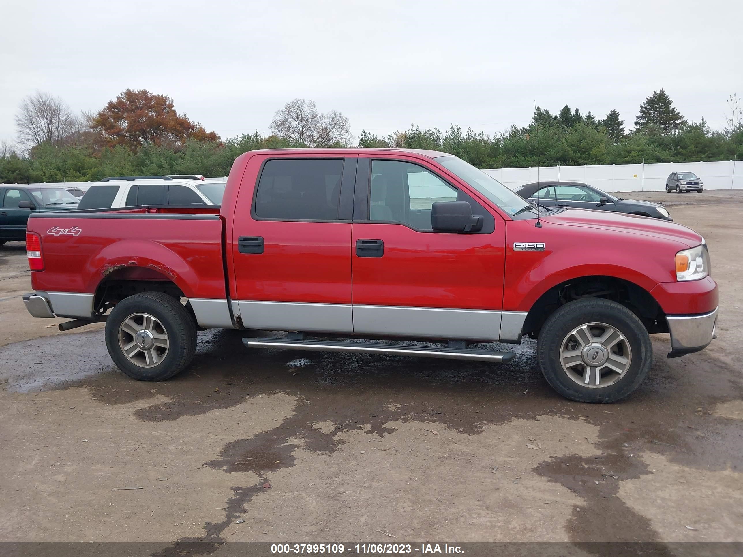 Photo 12 VIN: 1FTPW14V98FB06240 - FORD F-150 