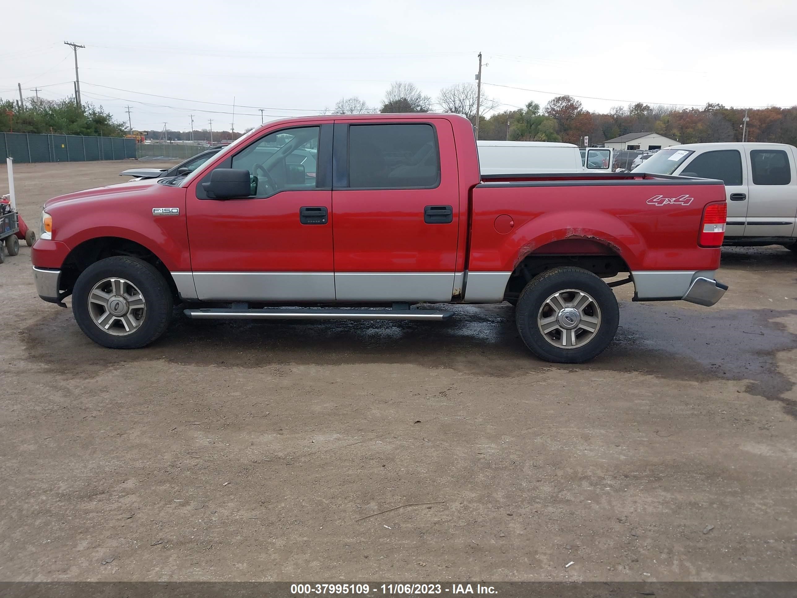 Photo 13 VIN: 1FTPW14V98FB06240 - FORD F-150 