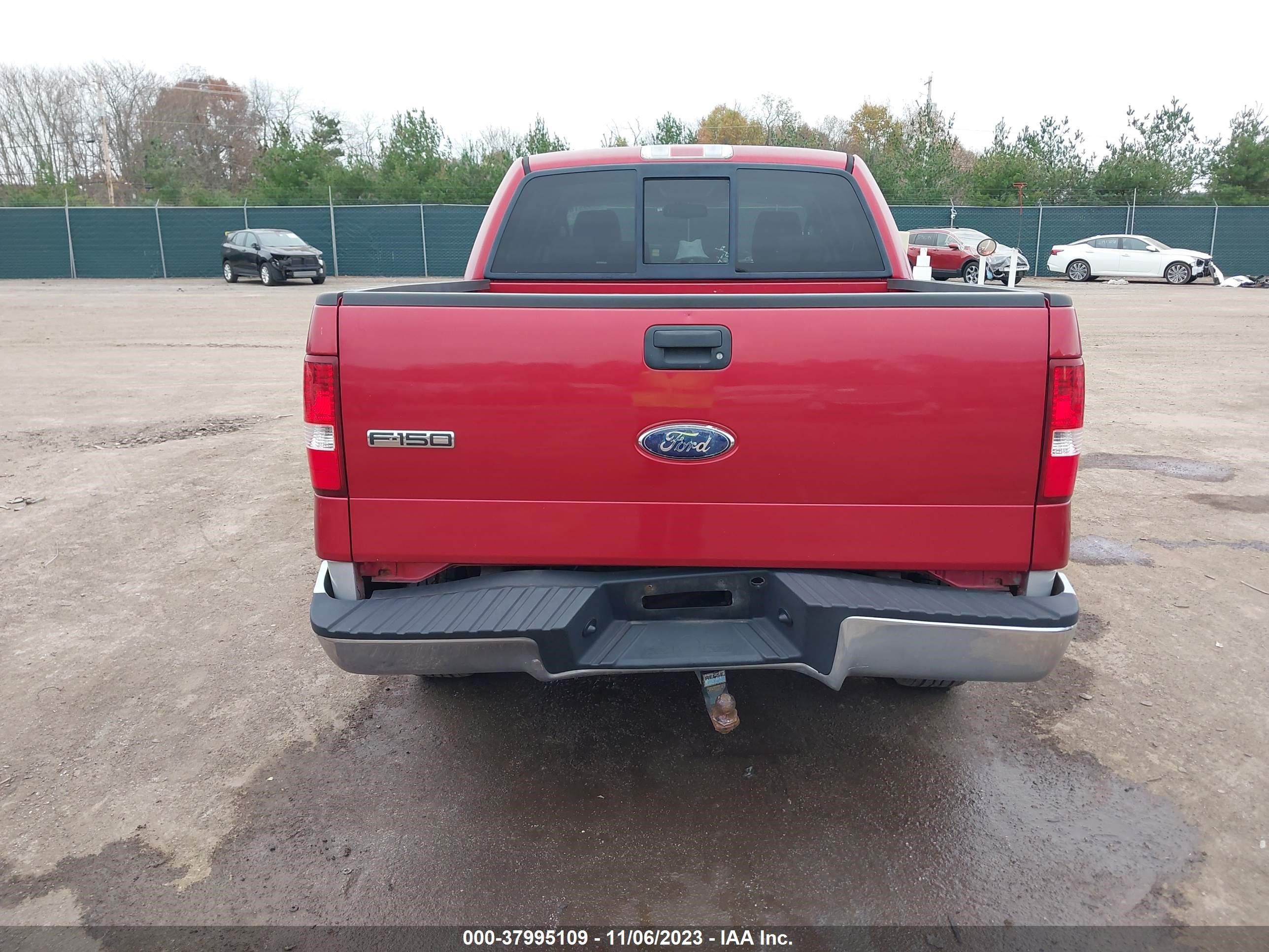 Photo 15 VIN: 1FTPW14V98FB06240 - FORD F-150 