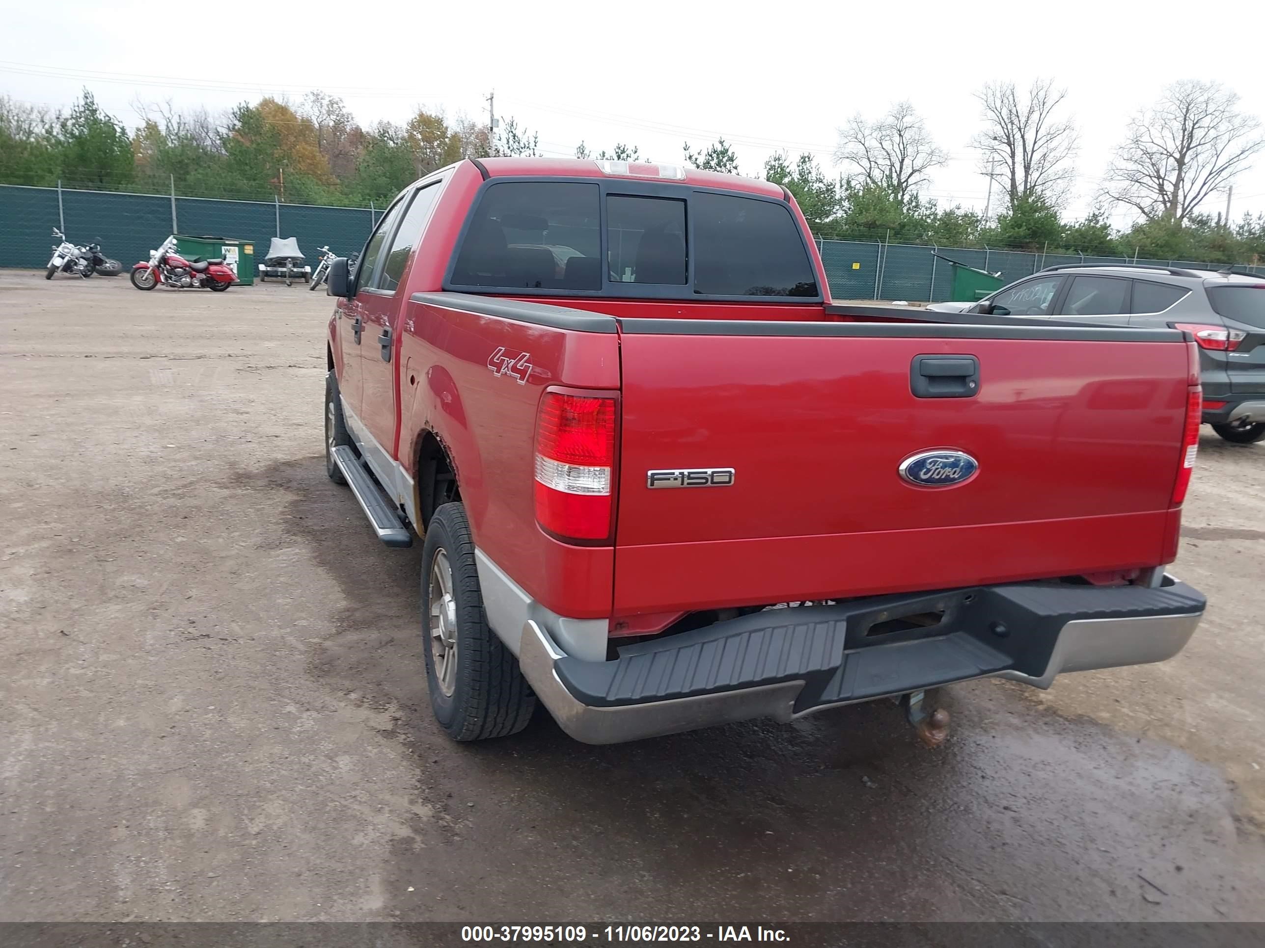 Photo 2 VIN: 1FTPW14V98FB06240 - FORD F-150 