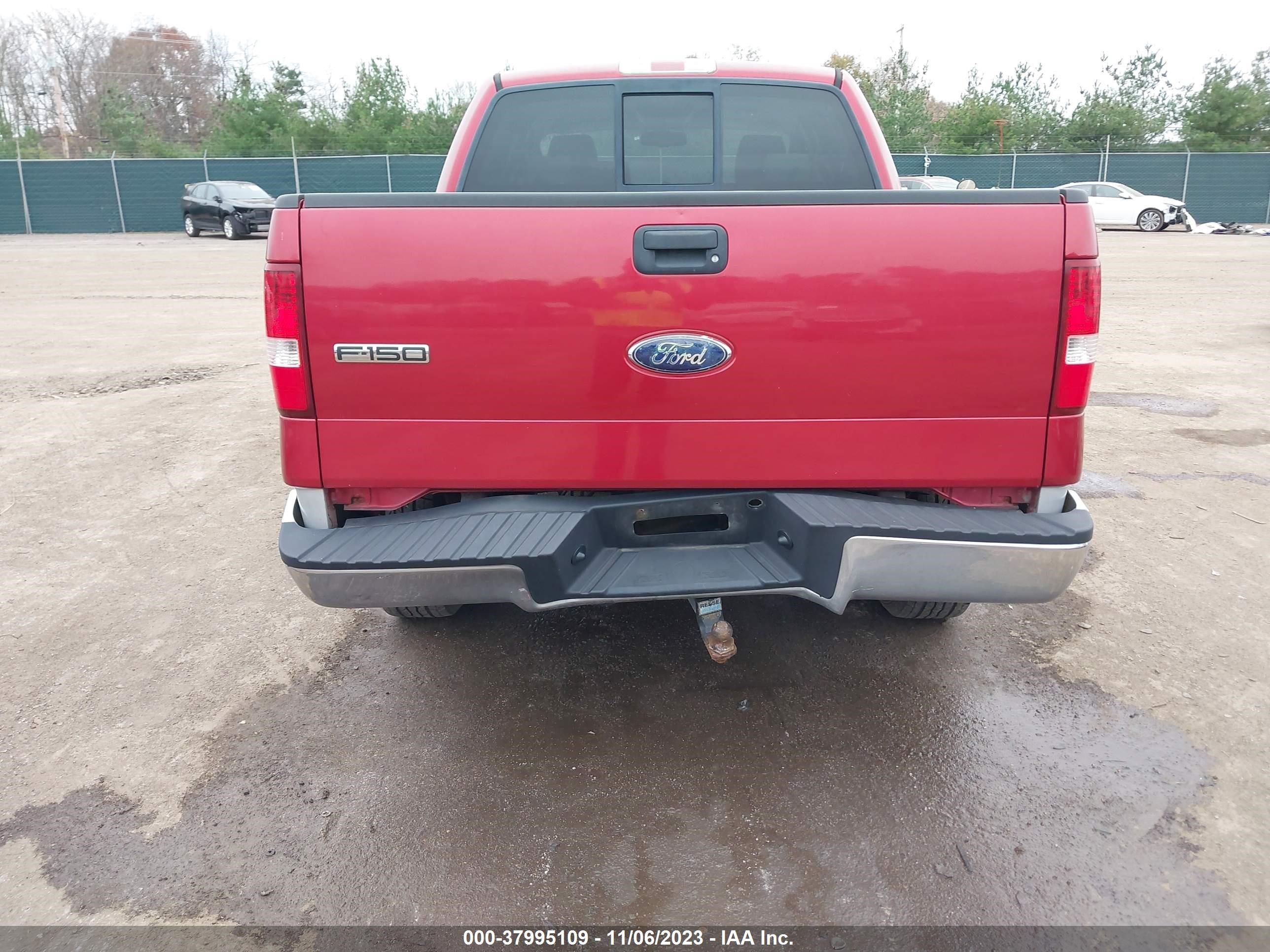 Photo 5 VIN: 1FTPW14V98FB06240 - FORD F-150 