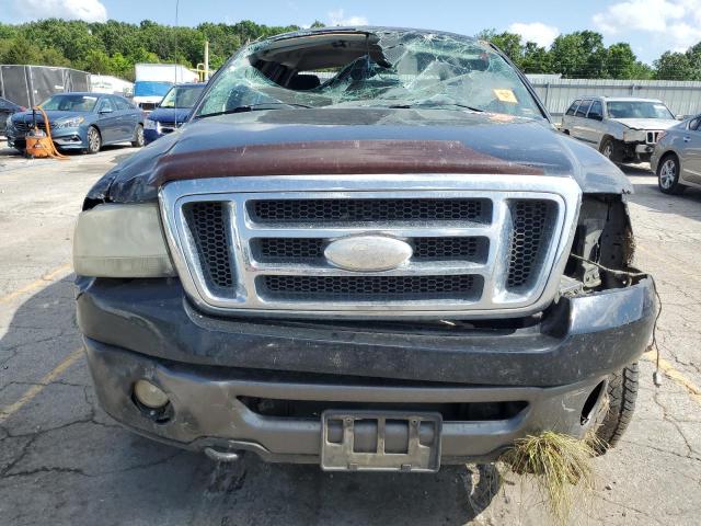 Photo 4 VIN: 1FTPW14V98KD53622 - FORD F150 SUPER 