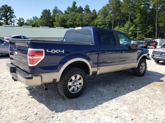 Photo 2 VIN: 1FTPW14V99FA67294 - FORD F150 SUPER 