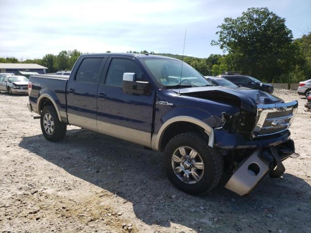 Photo 3 VIN: 1FTPW14V99FA67294 - FORD F150 SUPER 