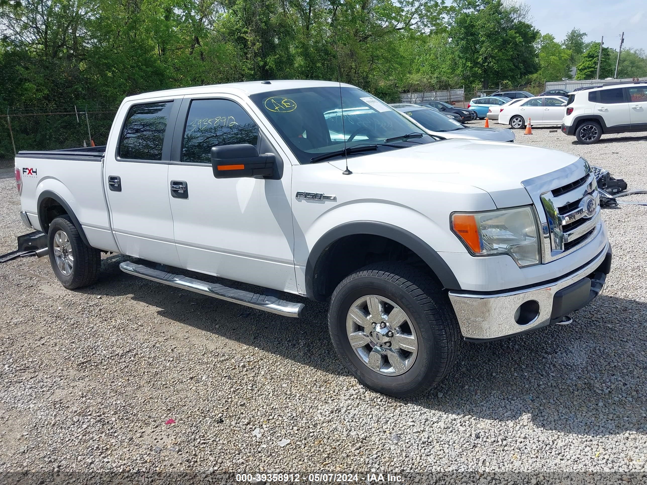 Photo 0 VIN: 1FTPW14V99FB42818 - FORD F-150 