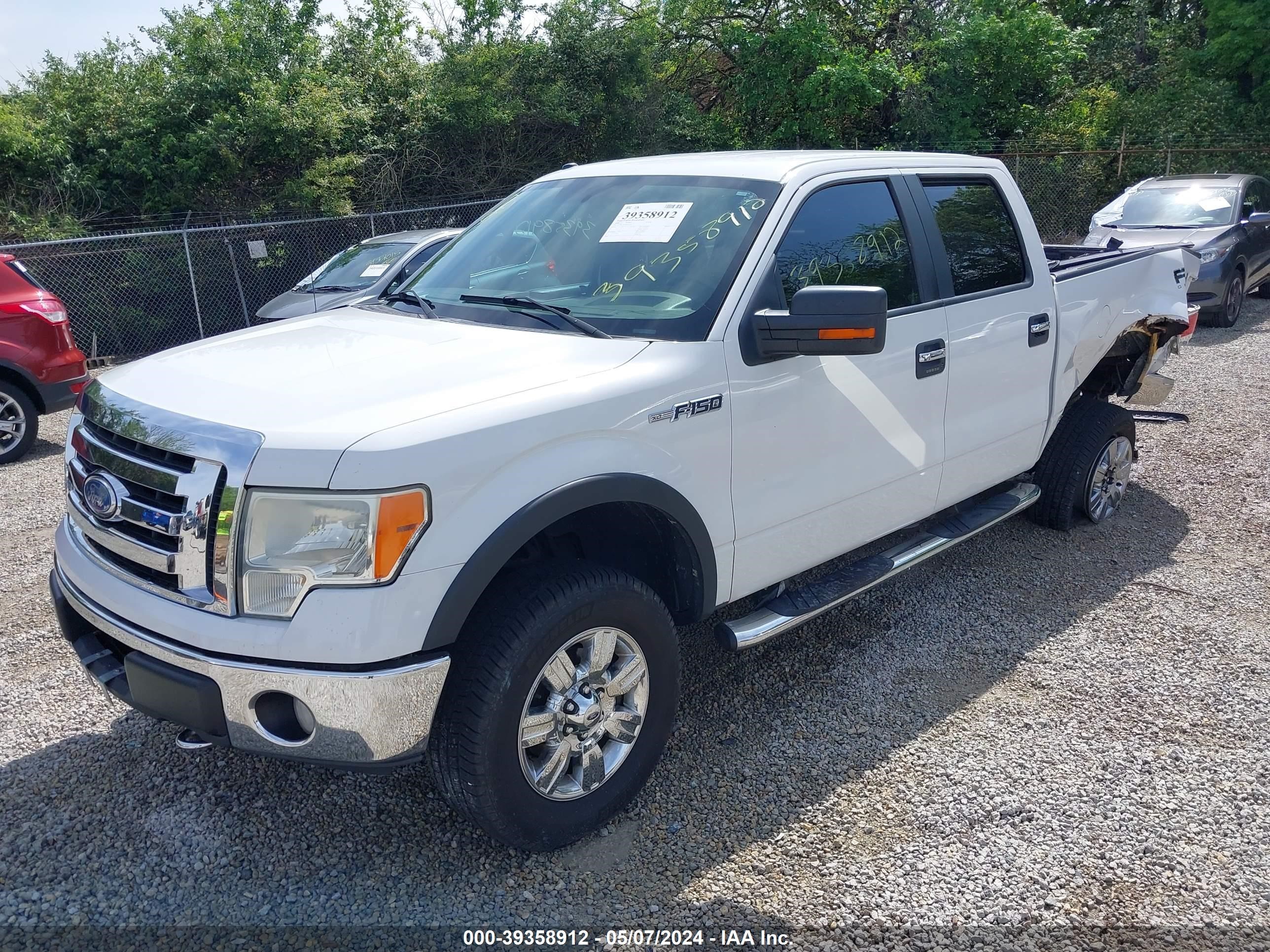 Photo 1 VIN: 1FTPW14V99FB42818 - FORD F-150 