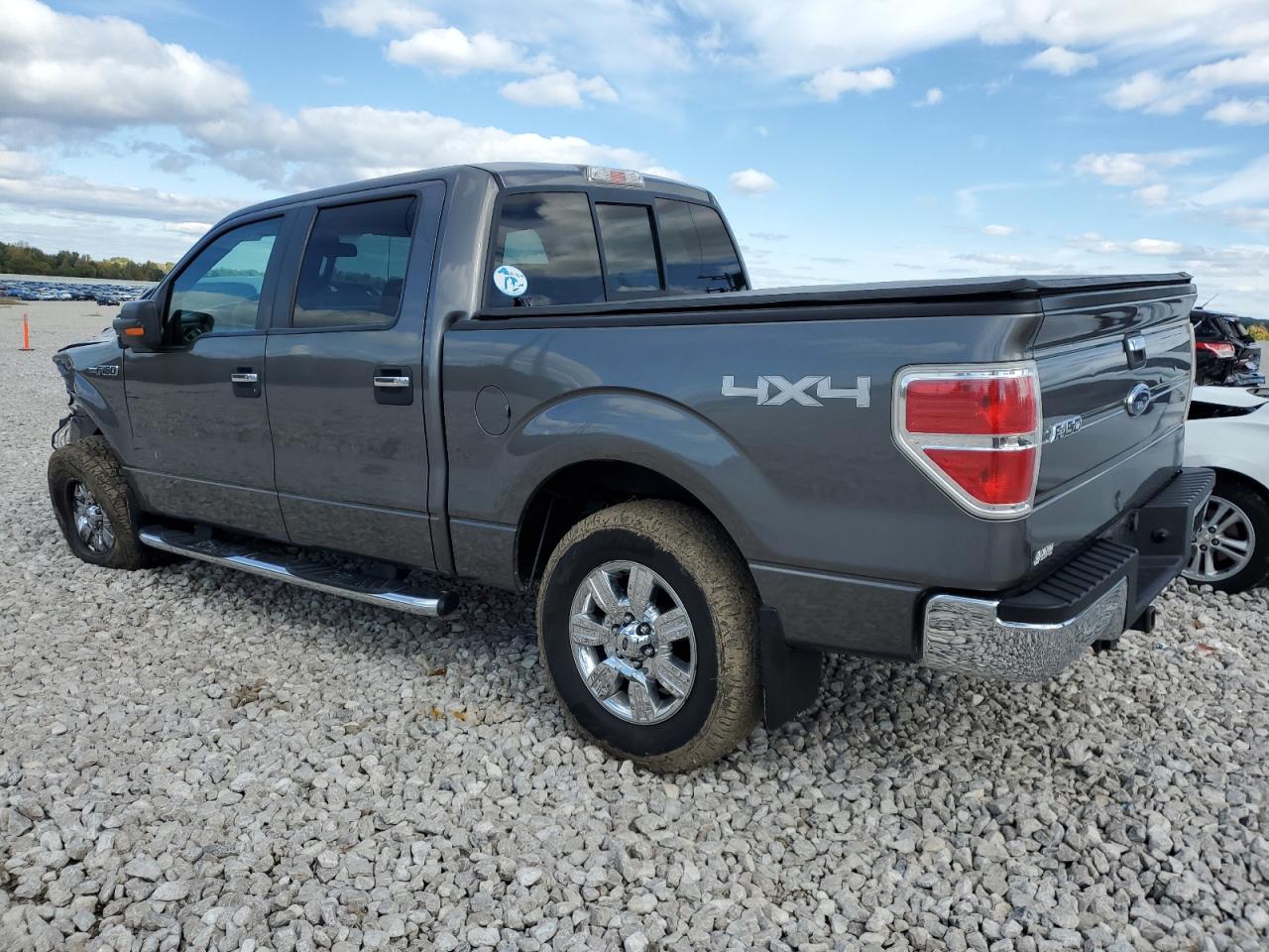 Photo 1 VIN: 1FTPW14V99FB45671 - FORD F-150 