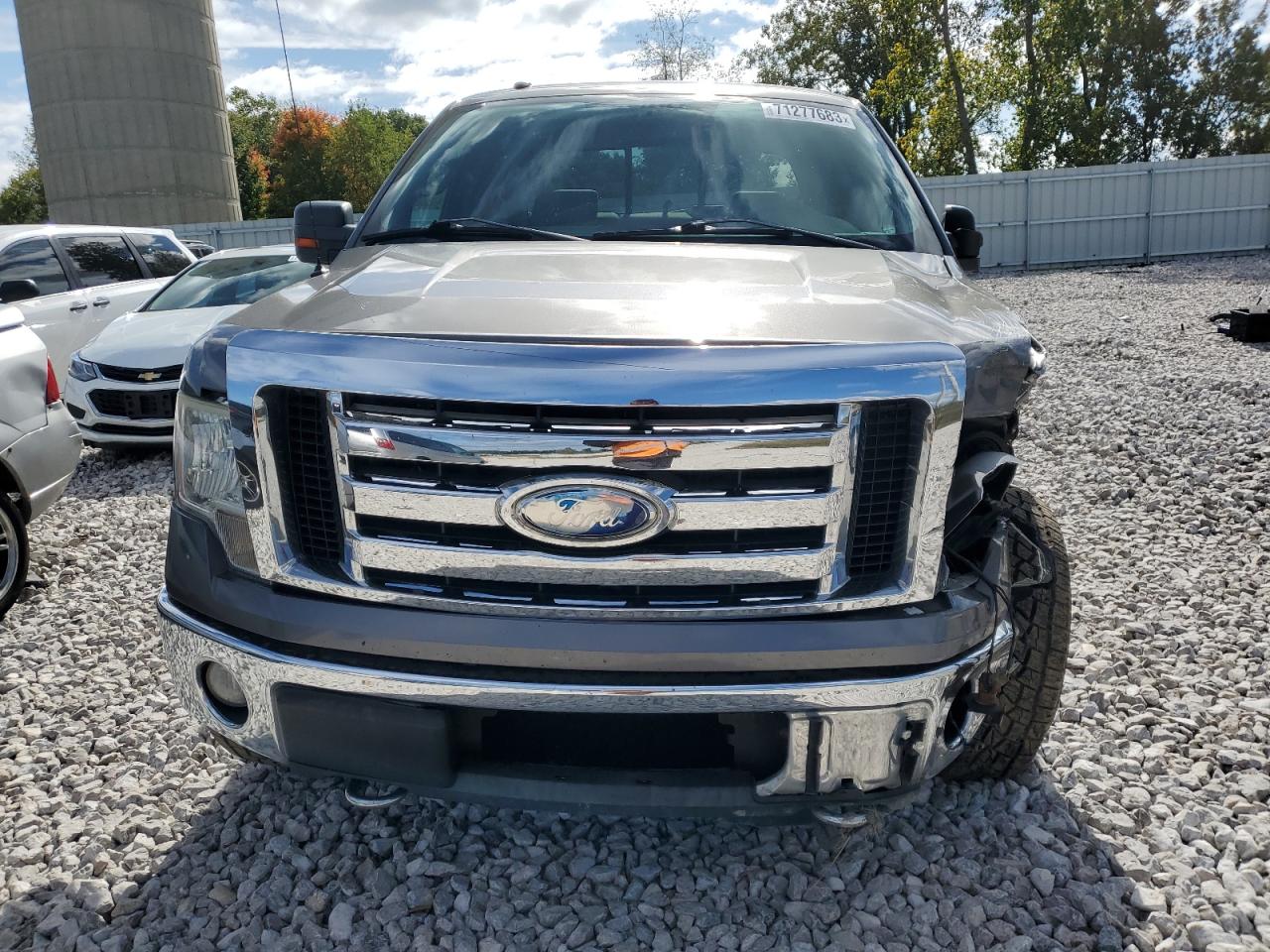 Photo 4 VIN: 1FTPW14V99FB45671 - FORD F-150 