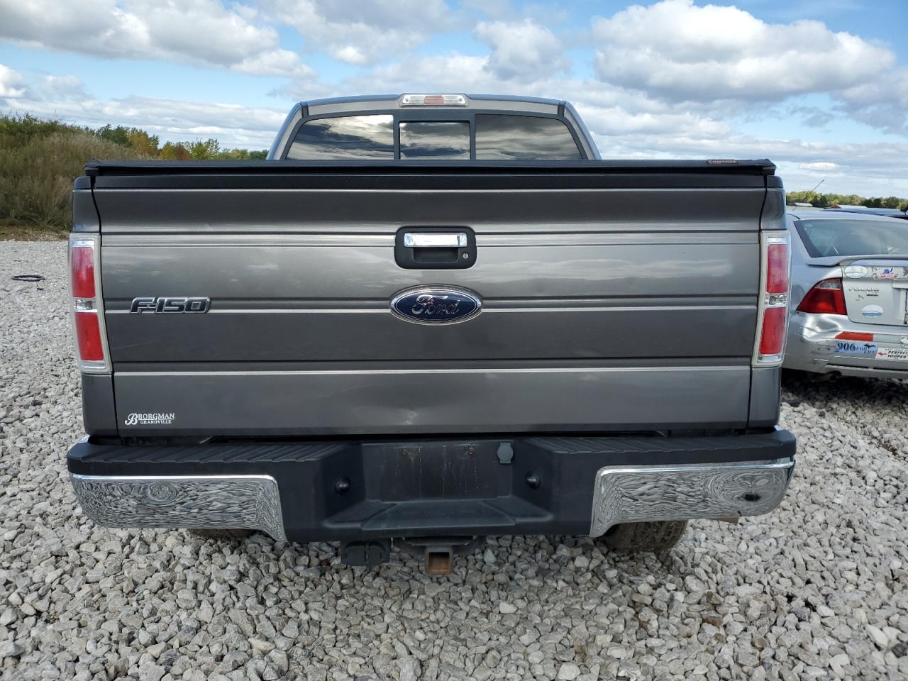 Photo 5 VIN: 1FTPW14V99FB45671 - FORD F-150 