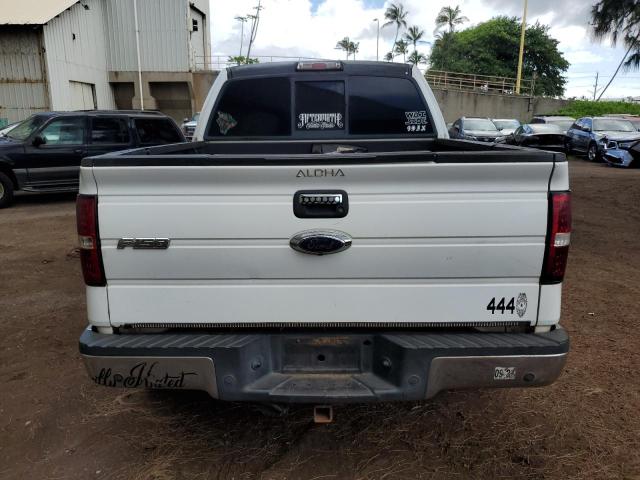 Photo 5 VIN: 1FTPW14V99FB48473 - FORD F150 SUPER 