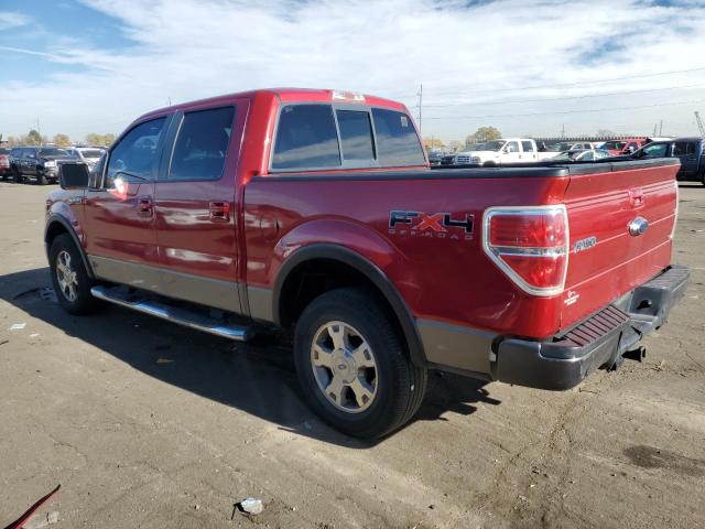 Photo 1 VIN: 1FTPW14V99KA69537 - FORD F150 SUPER 