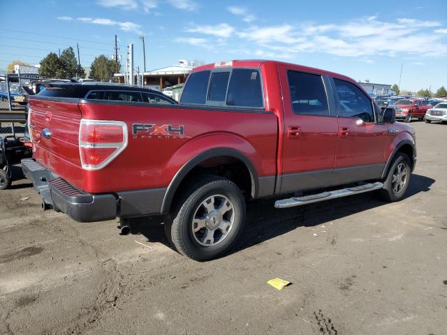 Photo 2 VIN: 1FTPW14V99KA69537 - FORD F150 SUPER 