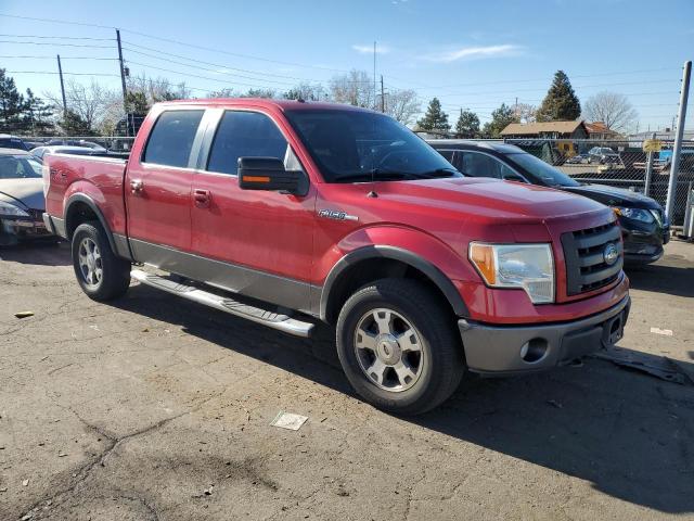 Photo 3 VIN: 1FTPW14V99KA69537 - FORD F150 SUPER 