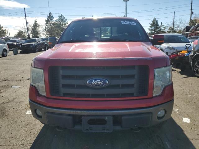 Photo 4 VIN: 1FTPW14V99KA69537 - FORD F150 SUPER 