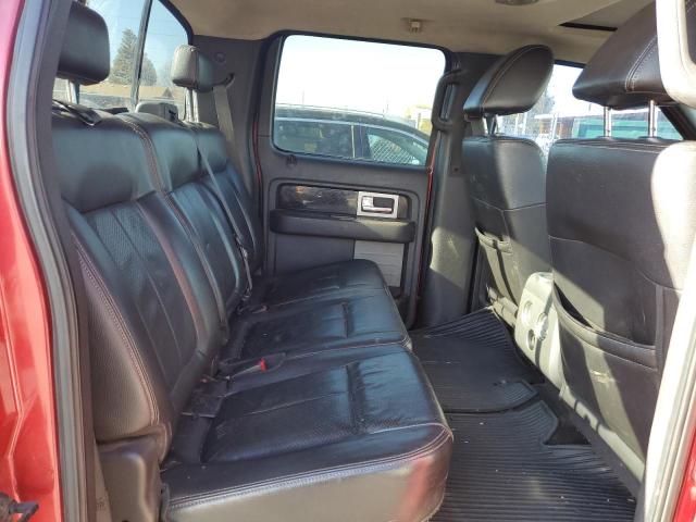 Photo 9 VIN: 1FTPW14V99KA69537 - FORD F150 SUPER 