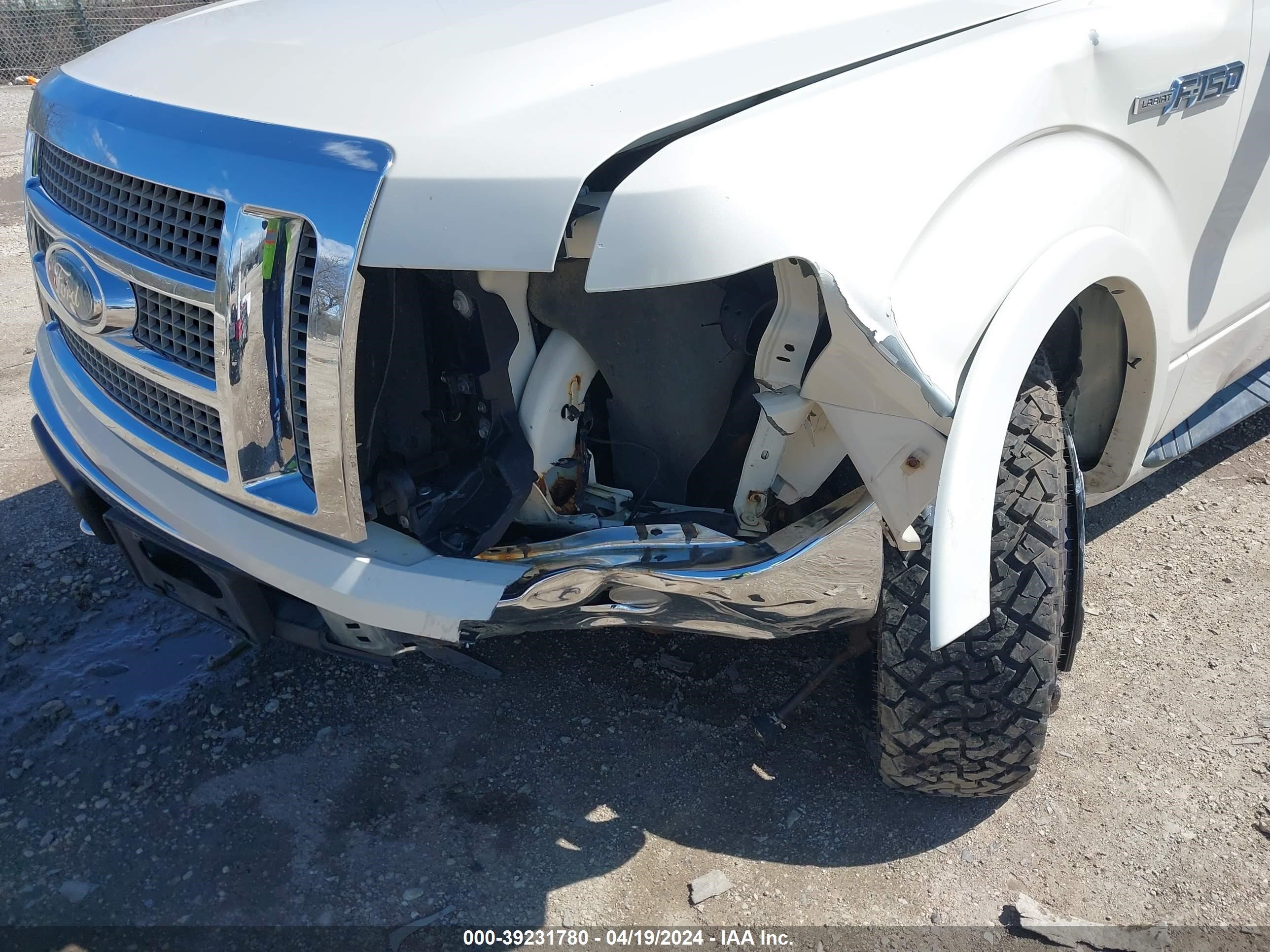 Photo 5 VIN: 1FTPW14V99KC23356 - FORD F-150 