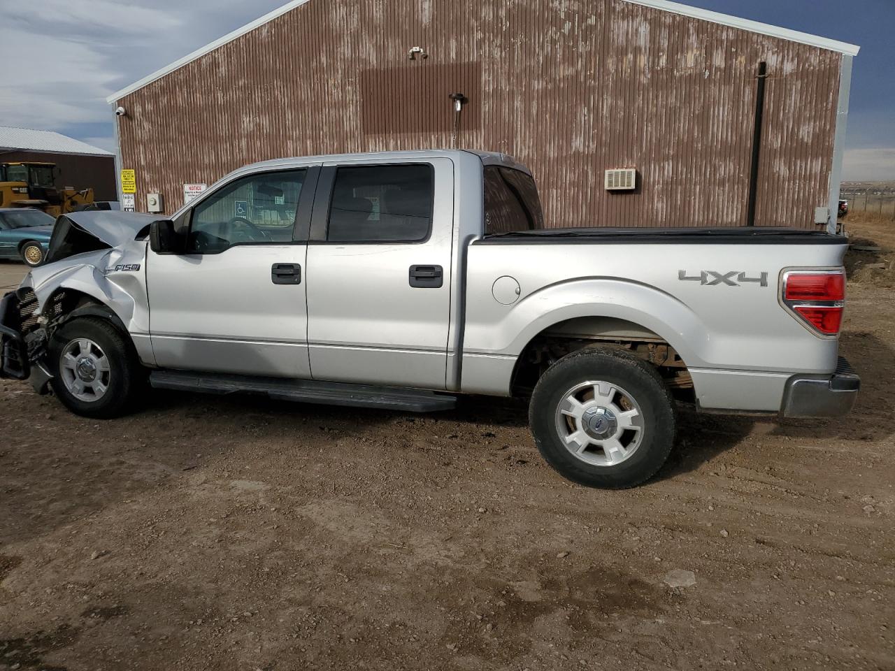 Photo 1 VIN: 1FTPW14V99KC43039 - FORD F-150 